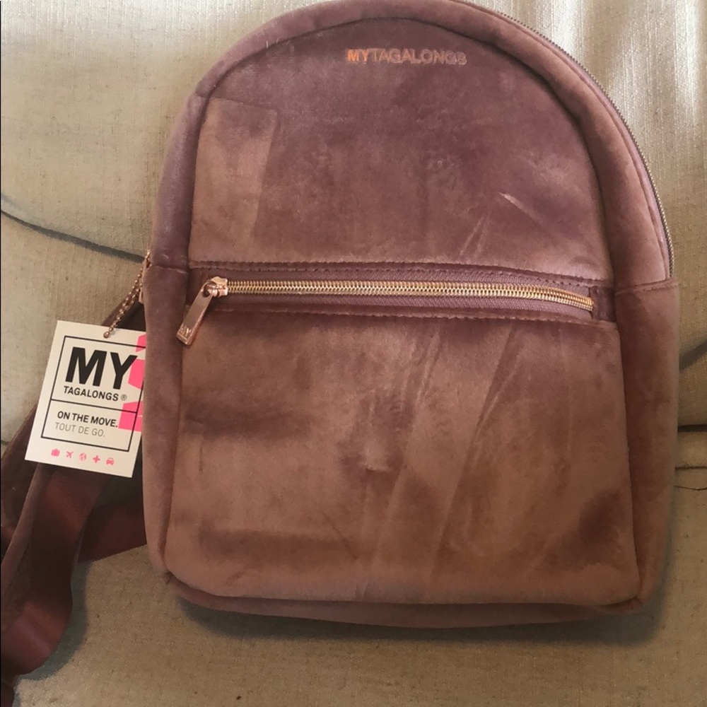 My Tagalongs Vixen mini backpack